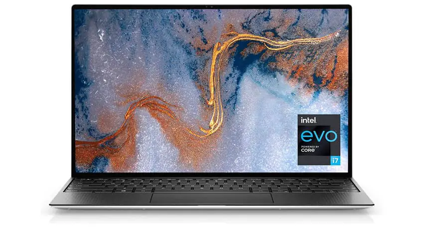 Dell XPS 13 (9310), 13.4- inch