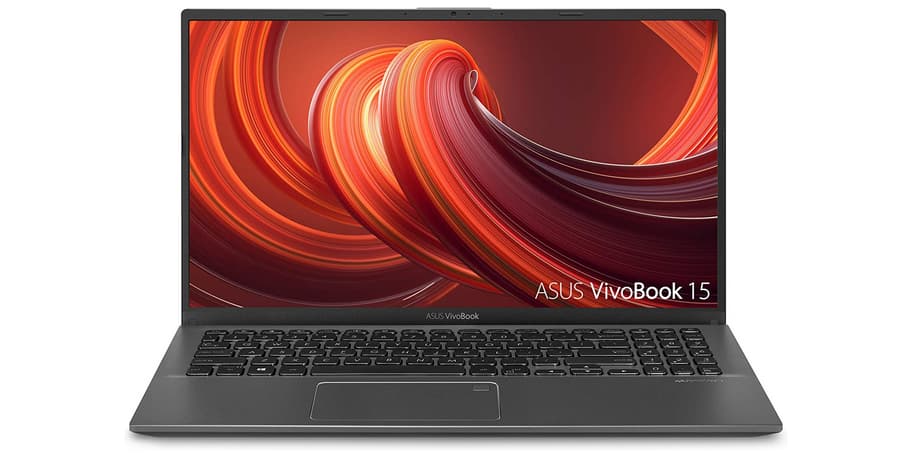 ASUS VivoBook 15 Thin and Light Laptop, 15.6” 