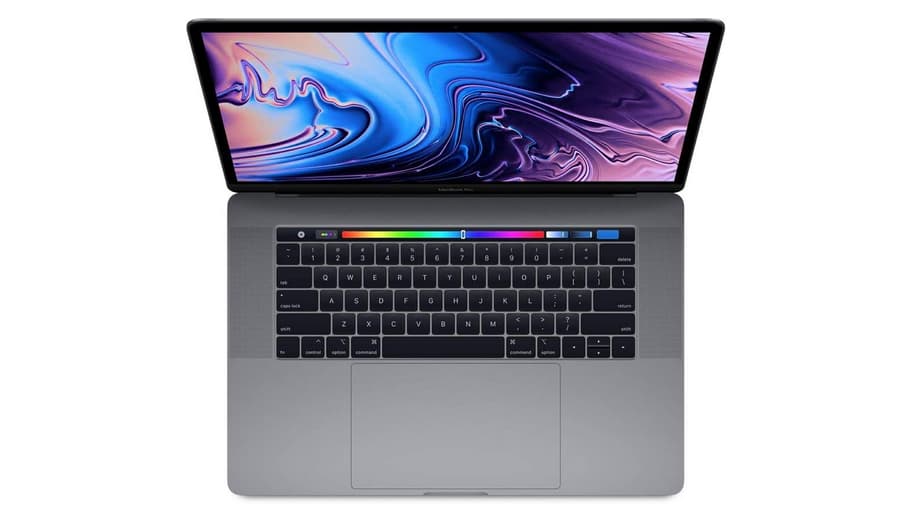 Apple 15.4in MacBook Pro Laptop (Renewed)