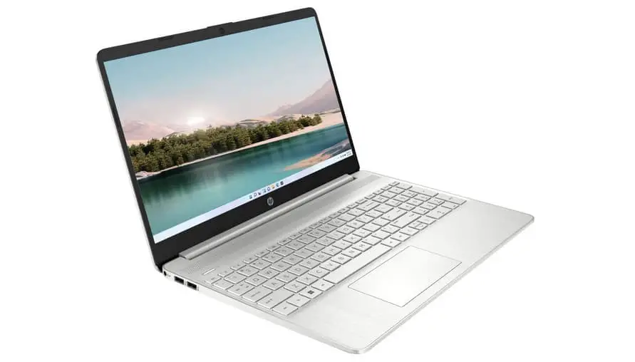 HP 15 11th Gen i5 processor laptop