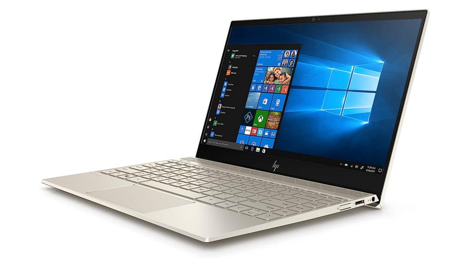 HP Envy 13 Ultra Thin Laptop 13.3" Full-HD